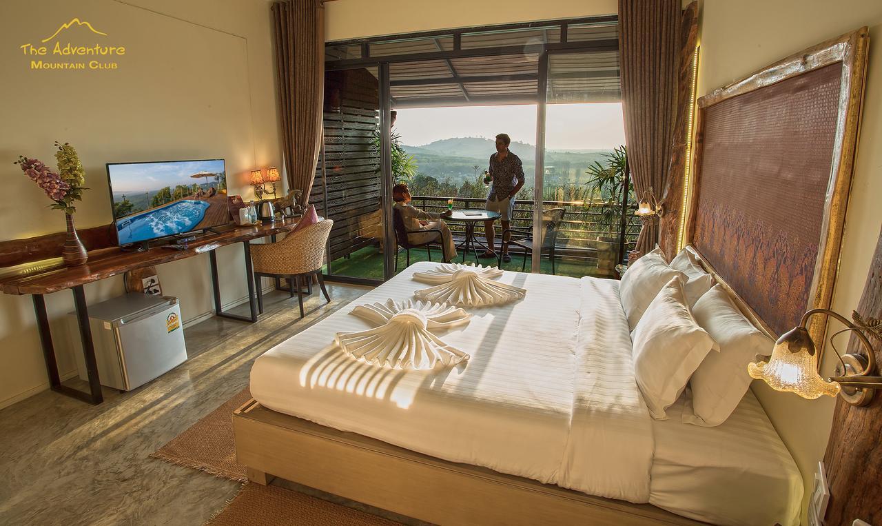 The Adventure Resort Takua Thung Exterior foto