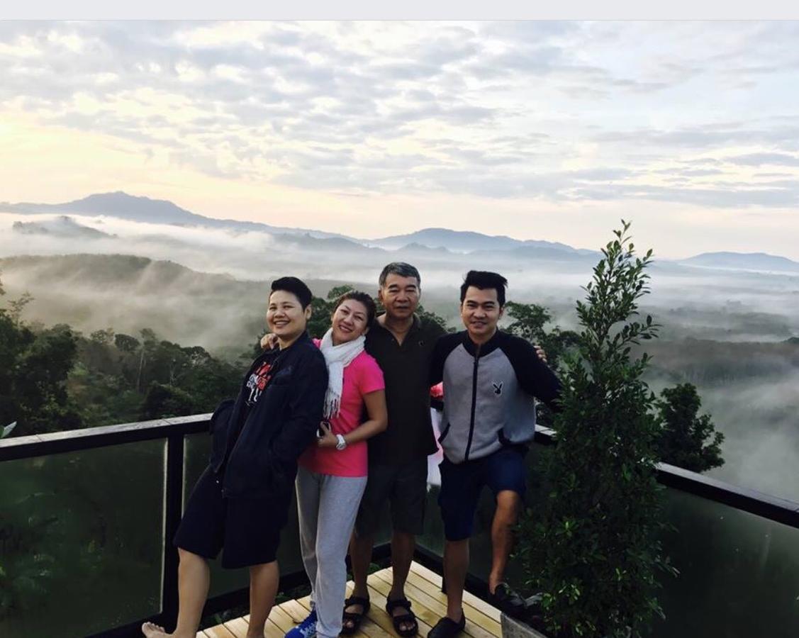 The Adventure Resort Takua Thung Exterior foto