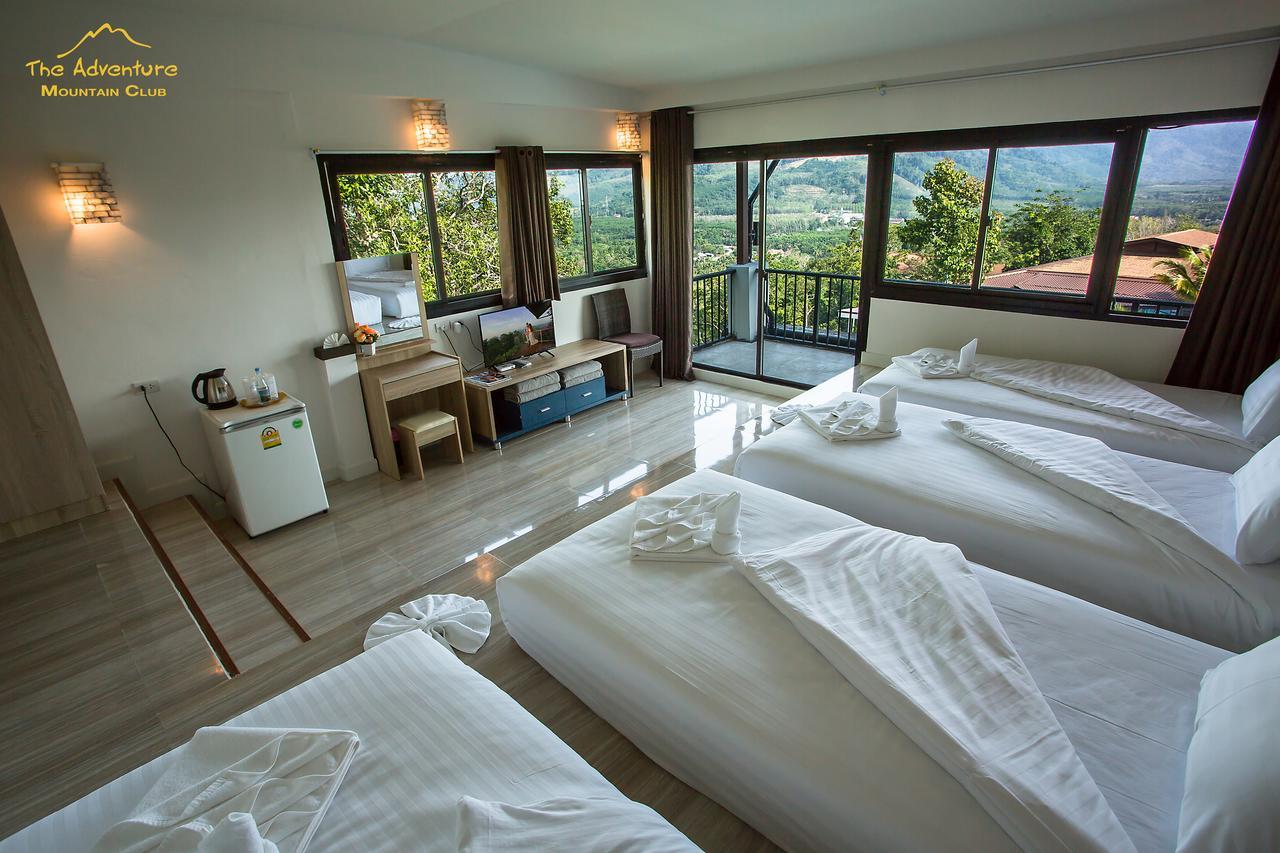 The Adventure Resort Takua Thung Exterior foto