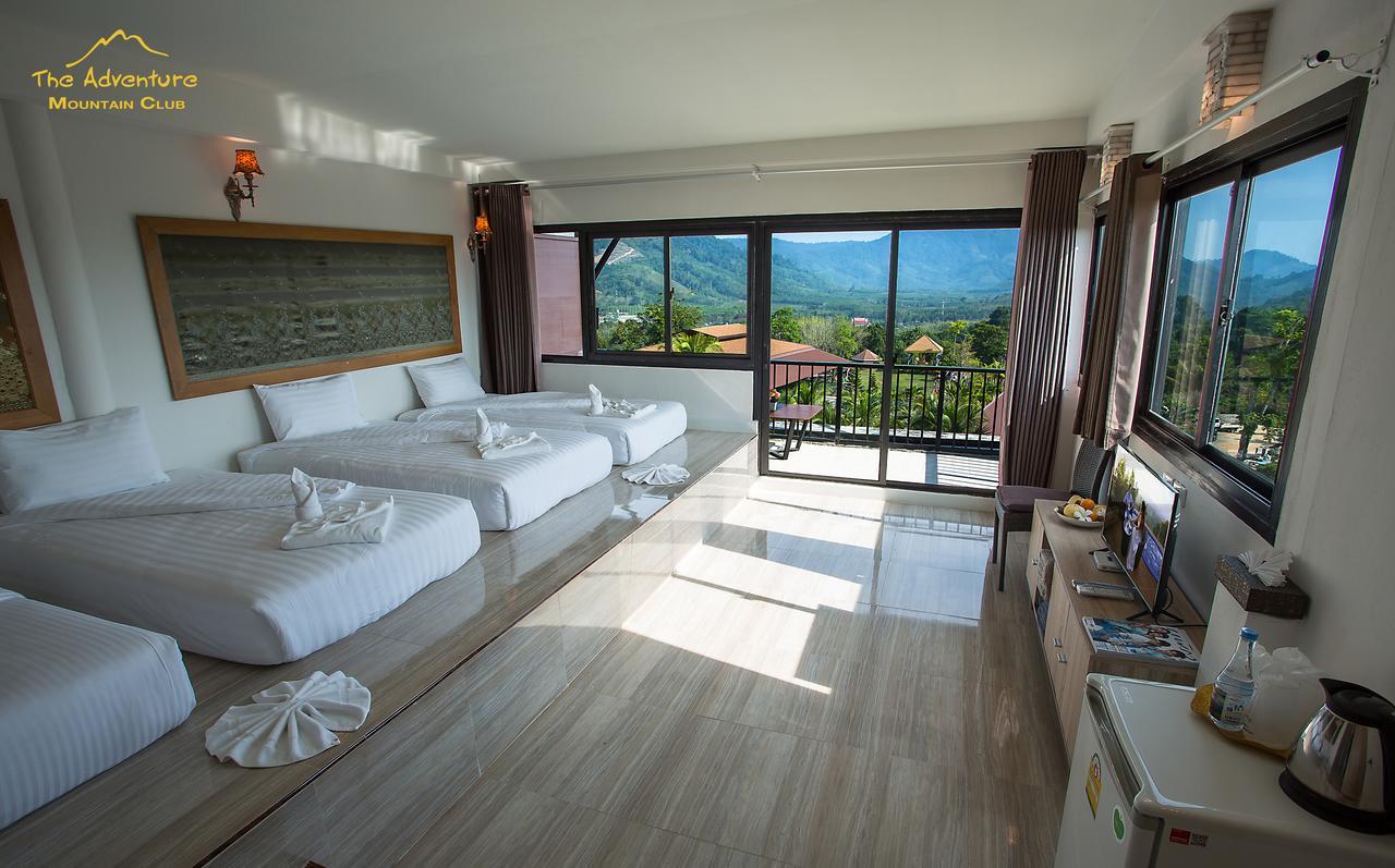 The Adventure Resort Takua Thung Exterior foto