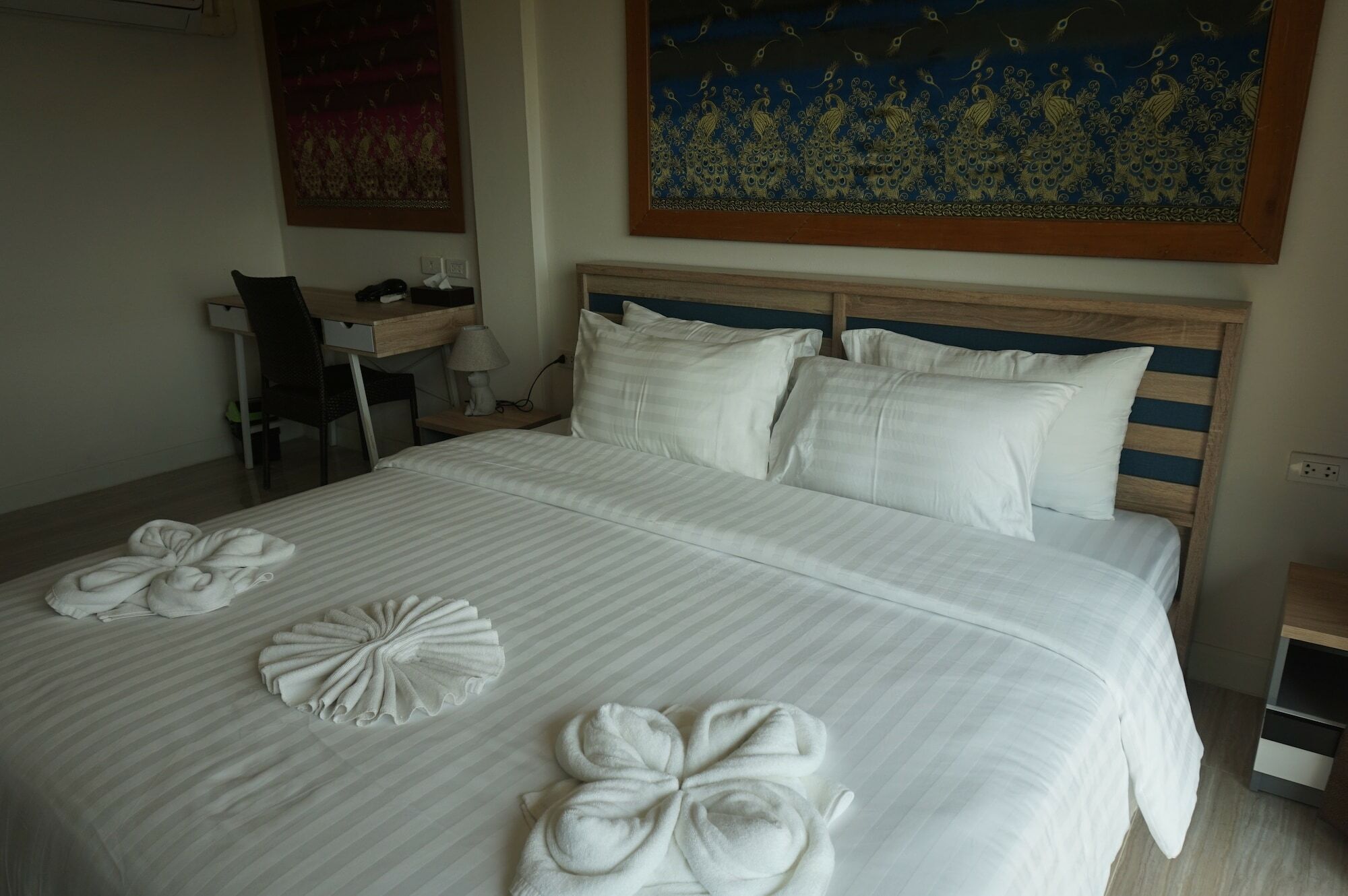 The Adventure Resort Takua Thung Exterior foto